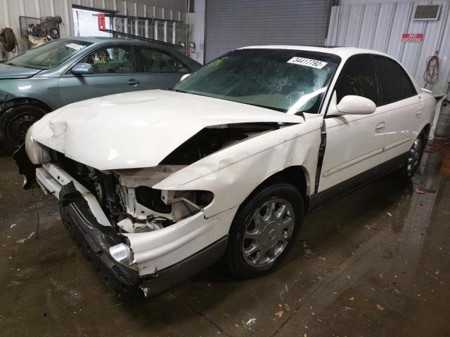 Photo 1 VIN: 2G4WF521541233650 - BUICK REGAL GS 