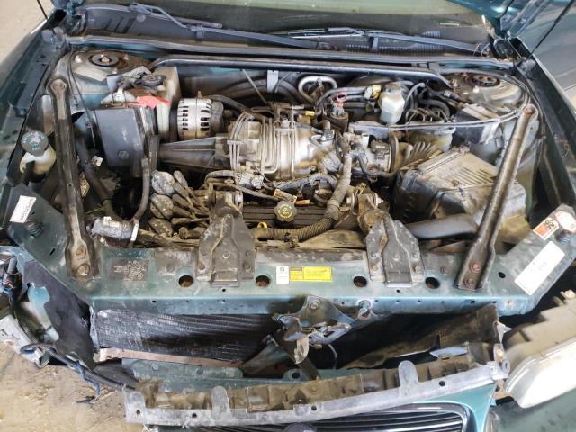 Photo 10 VIN: 2G4WF5215X1452743 - BUICK REGAL 