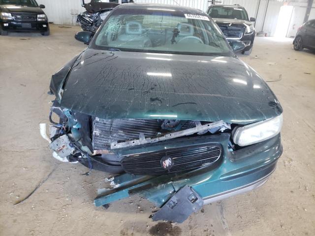 Photo 4 VIN: 2G4WF5215X1452743 - BUICK REGAL 