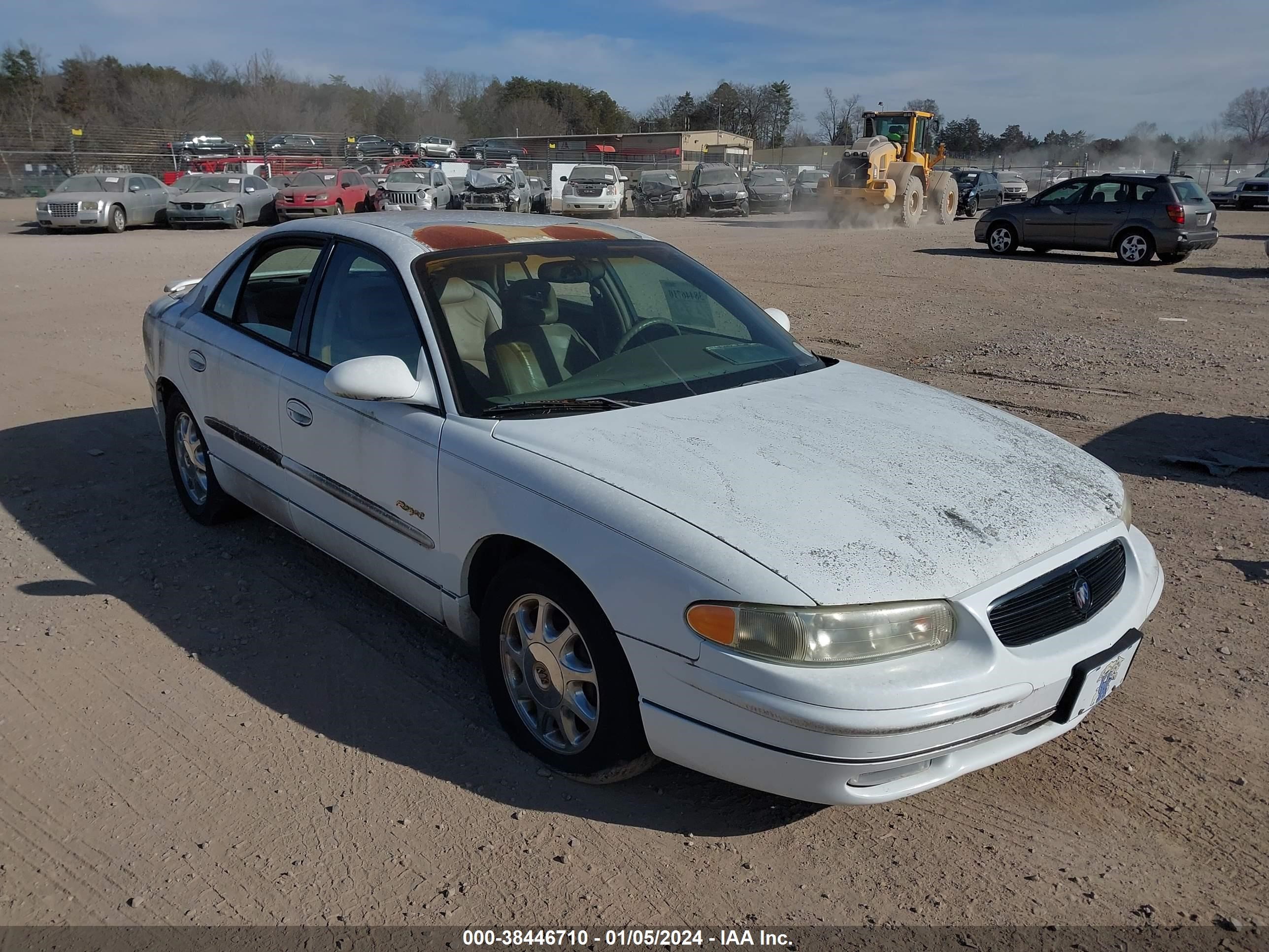 Photo 0 VIN: 2G4WF5216W1590564 - BUICK REGAL 