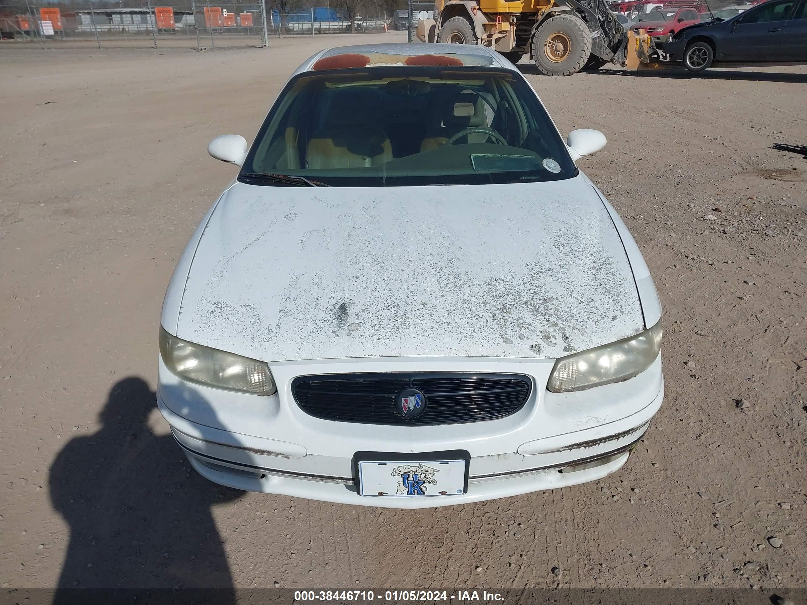 Photo 5 VIN: 2G4WF5216W1590564 - BUICK REGAL 