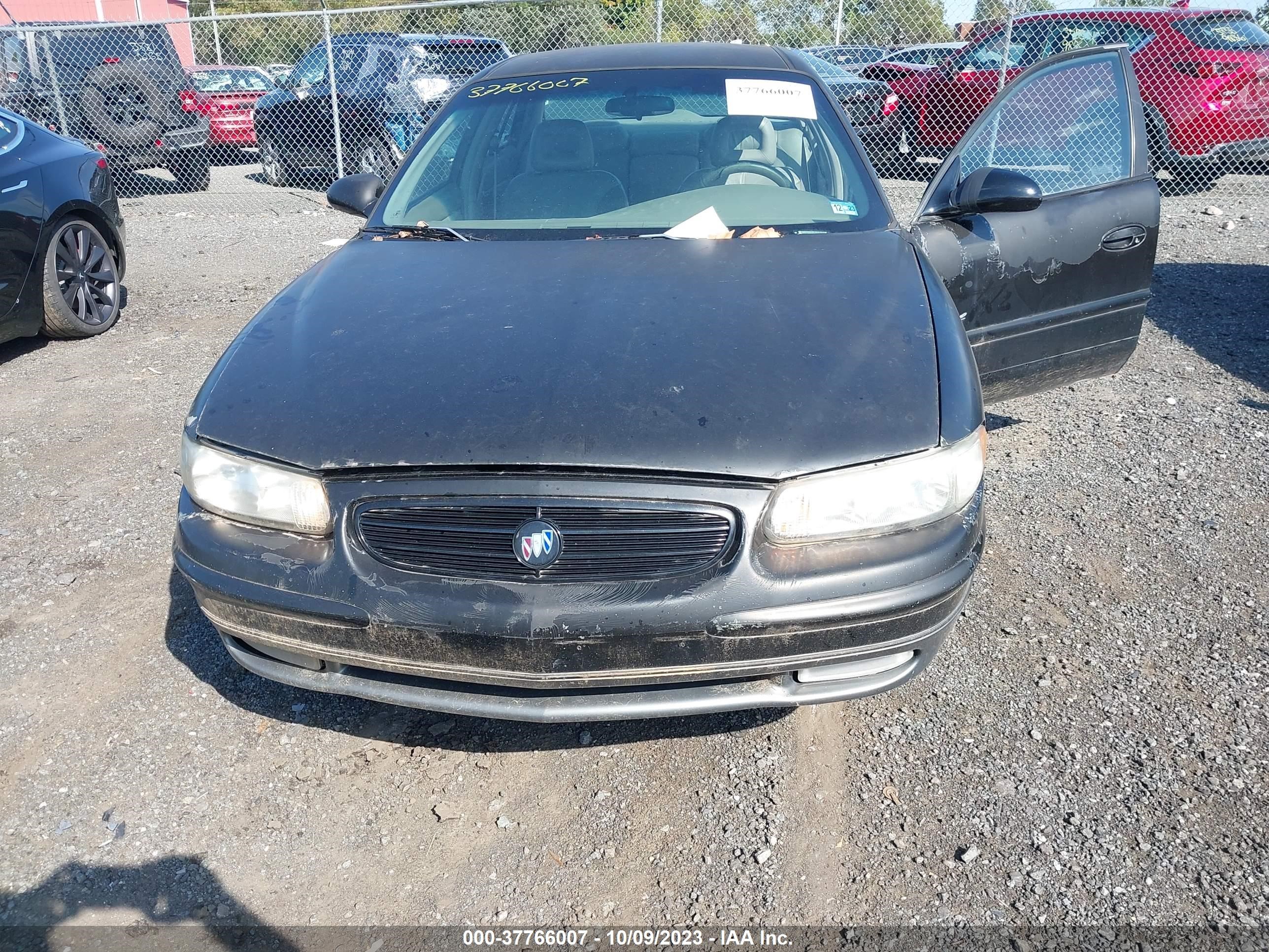 Photo 5 VIN: 2G4WF5217X1400353 - BUICK REGAL 