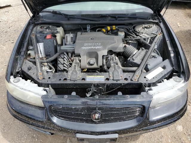 Photo 10 VIN: 2G4WF521X41163272 - BUICK REGAL GS 