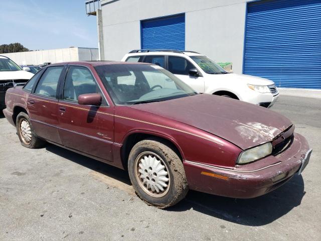 Photo 3 VIN: 2G4WF52KXT1432748 - BUICK REGAL 