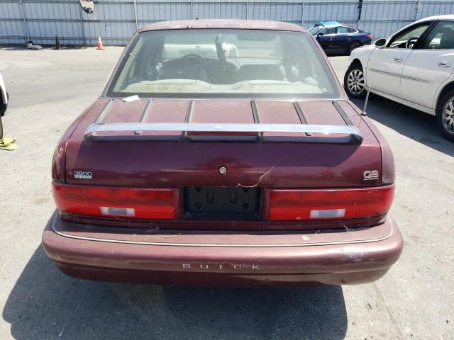 Photo 5 VIN: 2G4WF52KXT1432748 - BUICK REGAL 