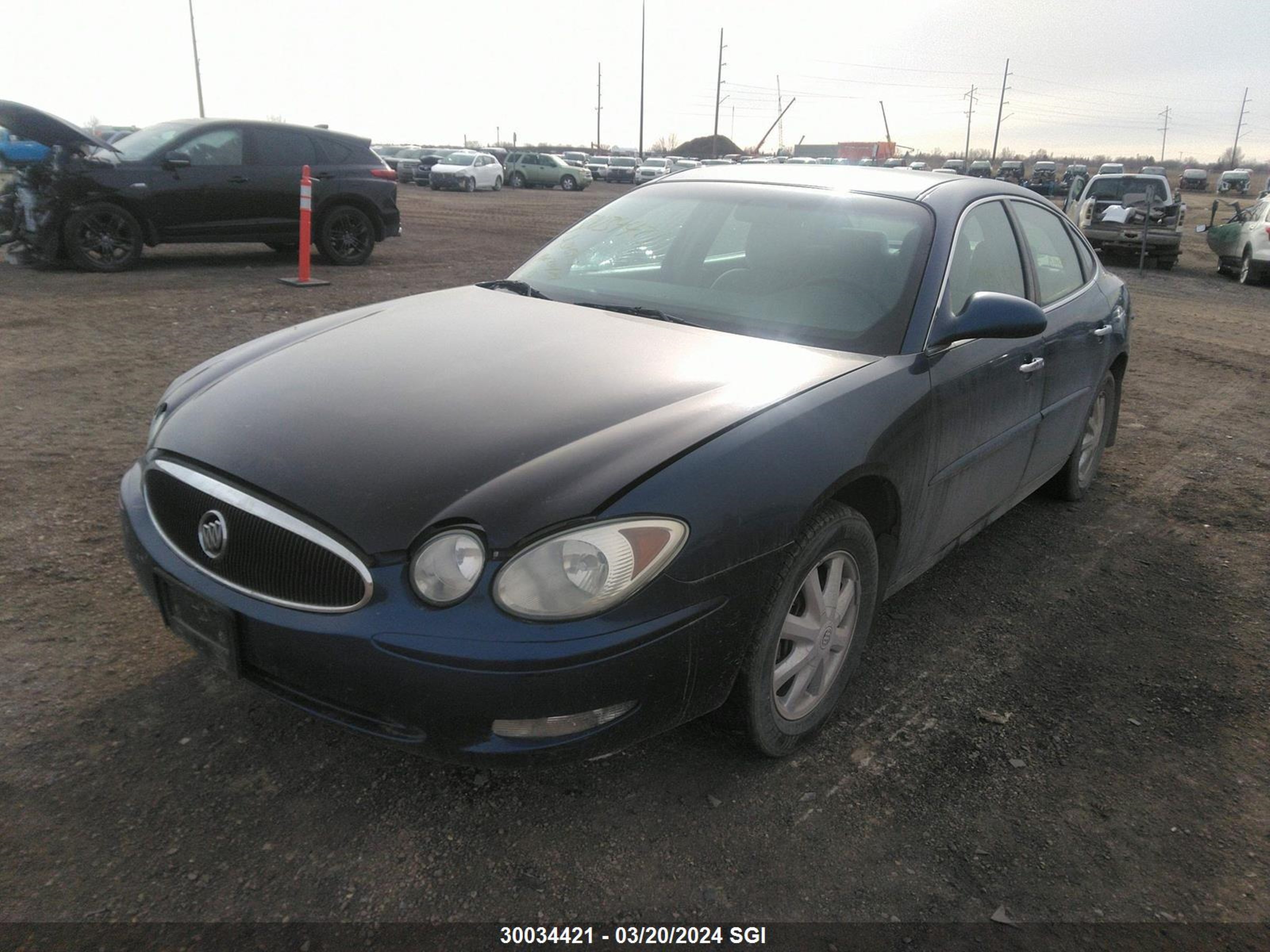 Photo 1 VIN: 2G4WF532351346957 - BUICK ALLURE 