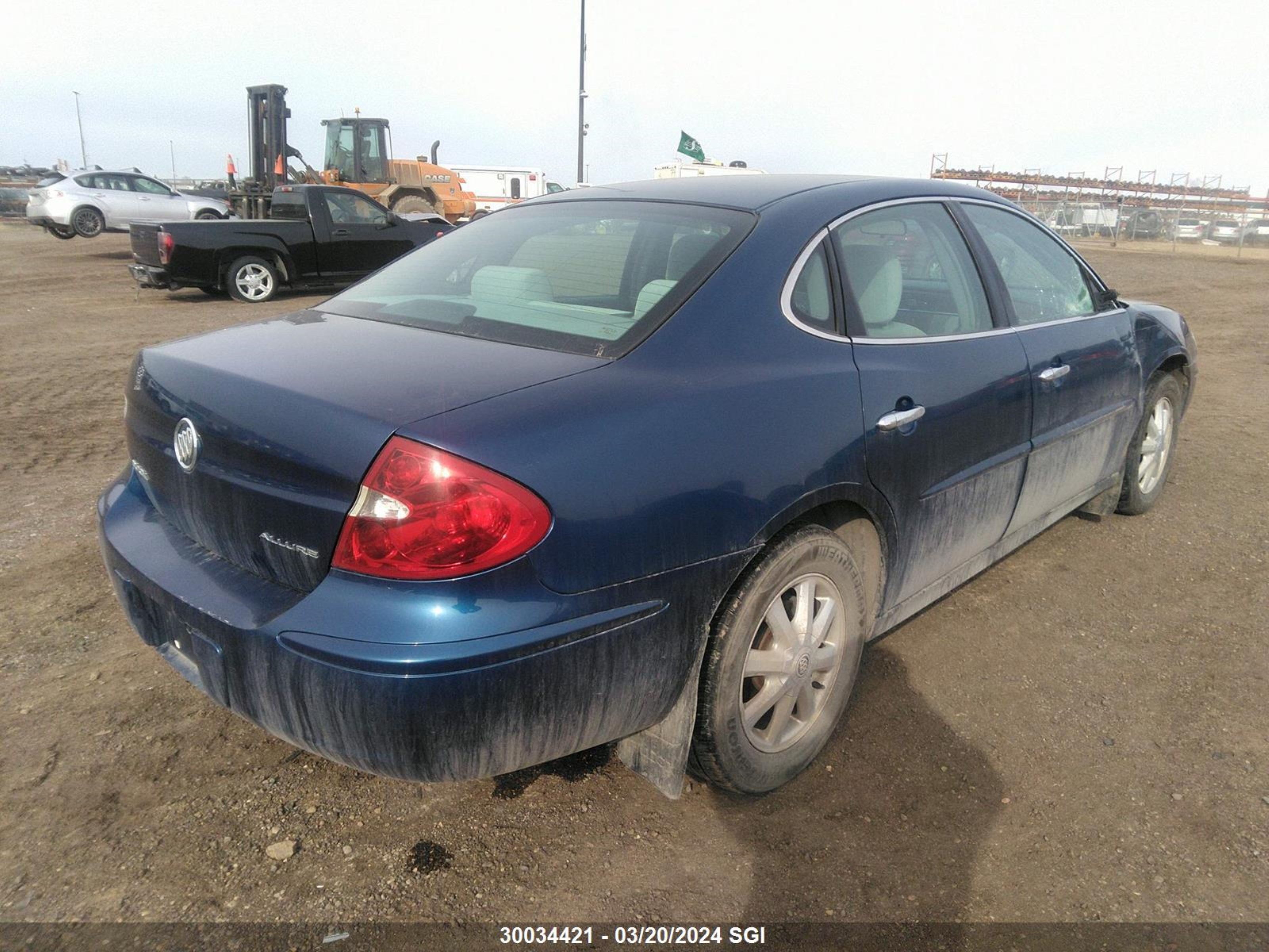 Photo 3 VIN: 2G4WF532351346957 - BUICK ALLURE 