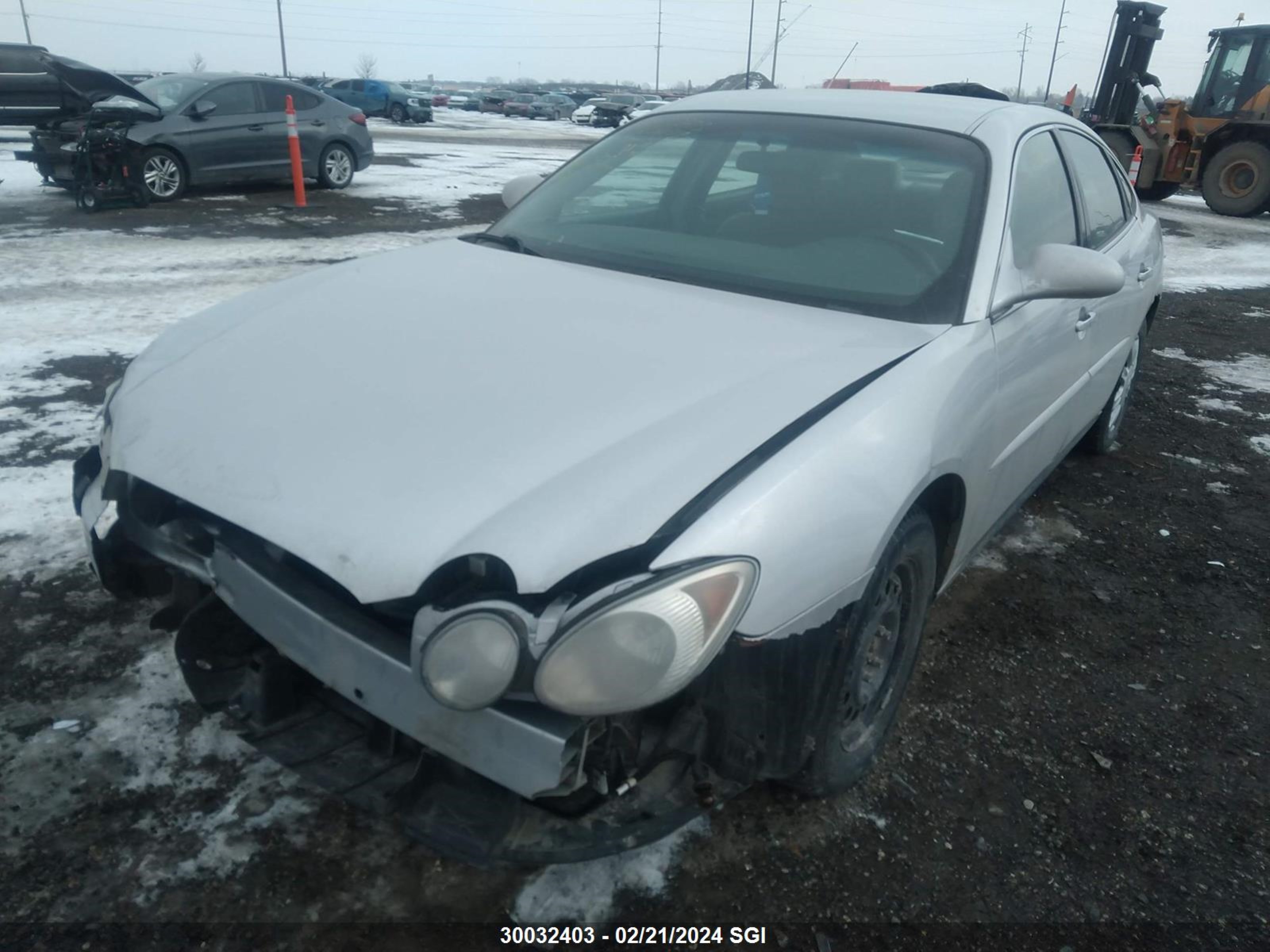 Photo 1 VIN: 2G4WF532751266514 - BUICK ALLURE 