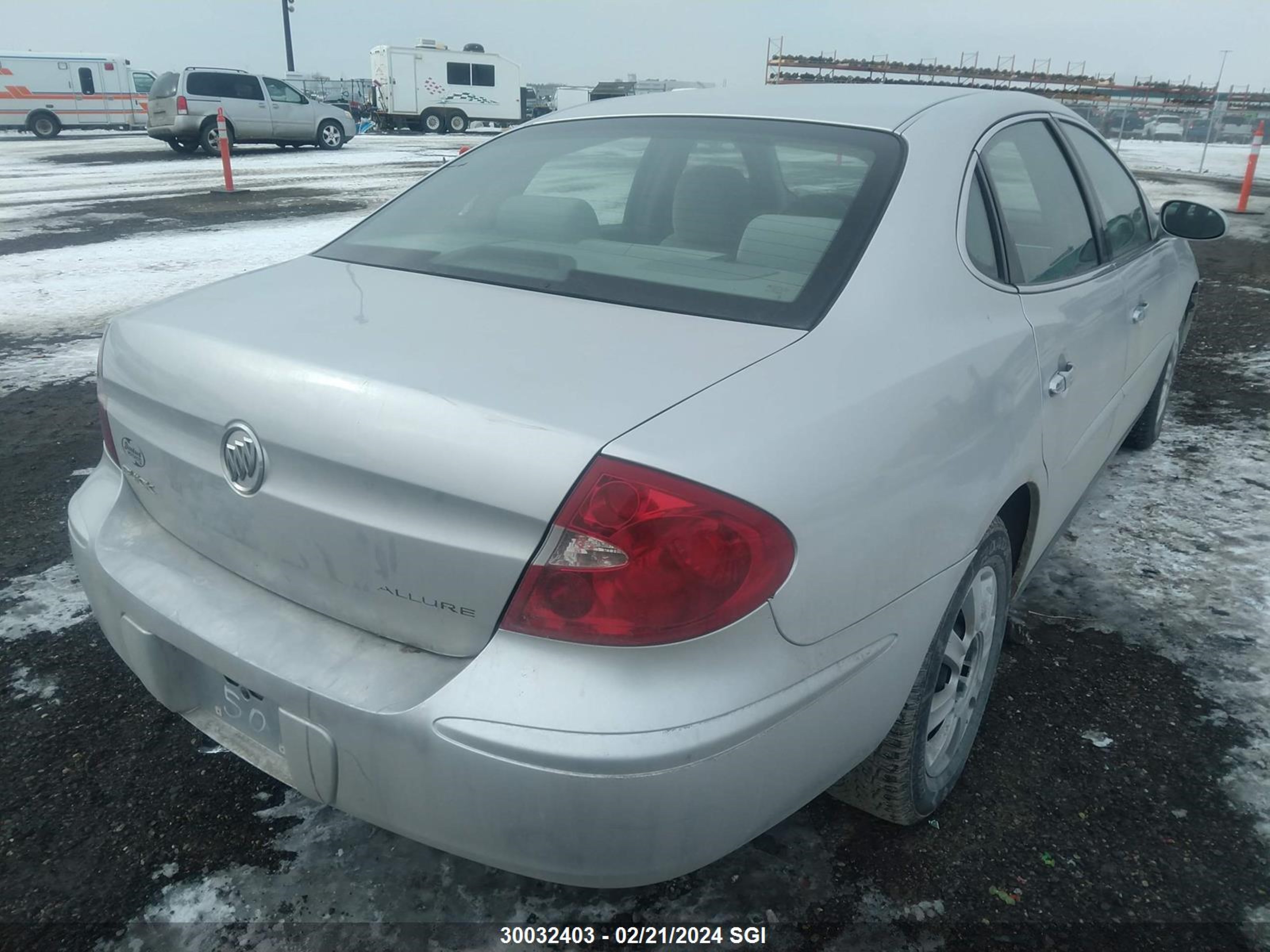 Photo 3 VIN: 2G4WF532751266514 - BUICK ALLURE 