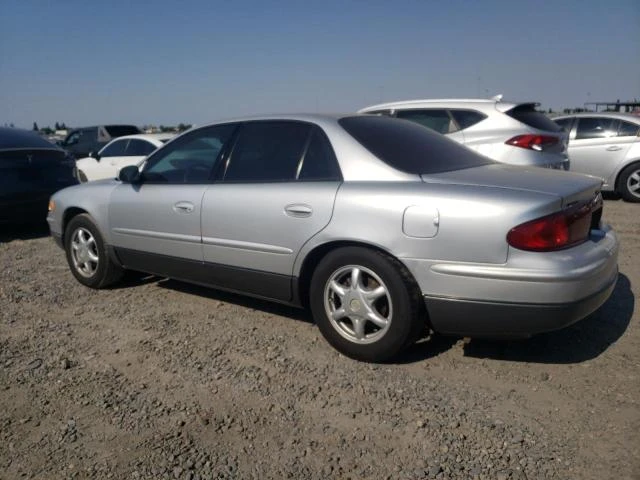 Photo 1 VIN: 2G4WF551411337490 - BUICK REGAL GS 