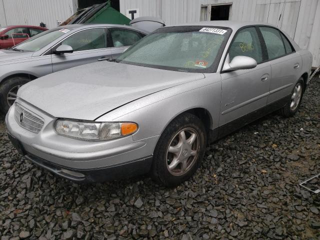 Photo 1 VIN: 2G4WF551811225985 - BUICK REGAL 