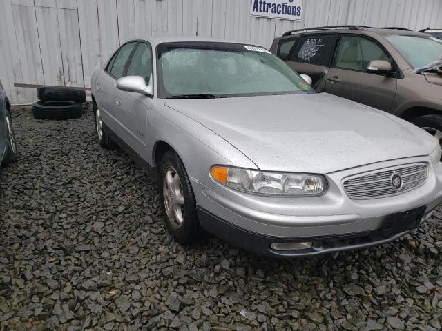 Photo 8 VIN: 2G4WF551811225985 - BUICK REGAL 