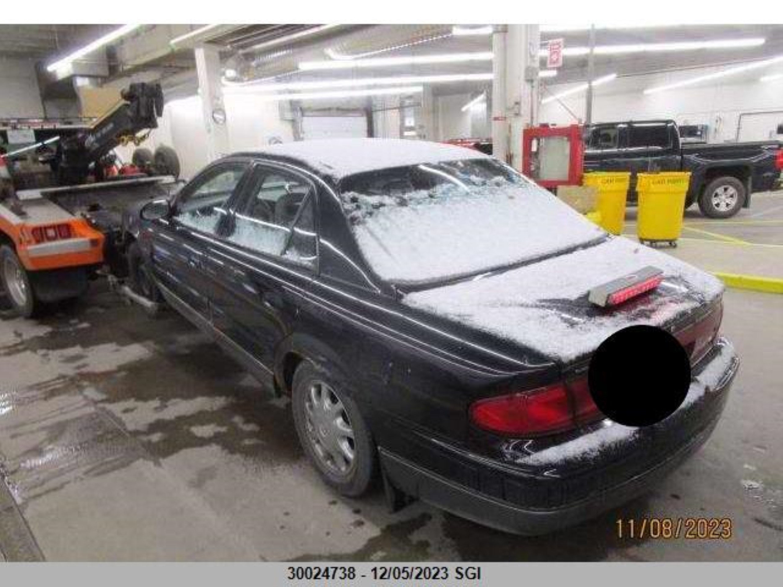 Photo 1 VIN: 2G4WF5518Y1101144 - BUICK REGAL 