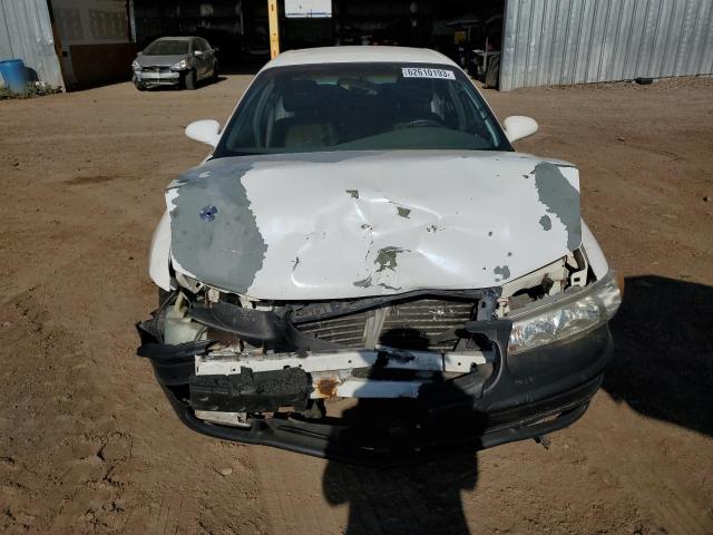 Photo 4 VIN: 2G4WF551X11180628 - BUICK REGAL GS 