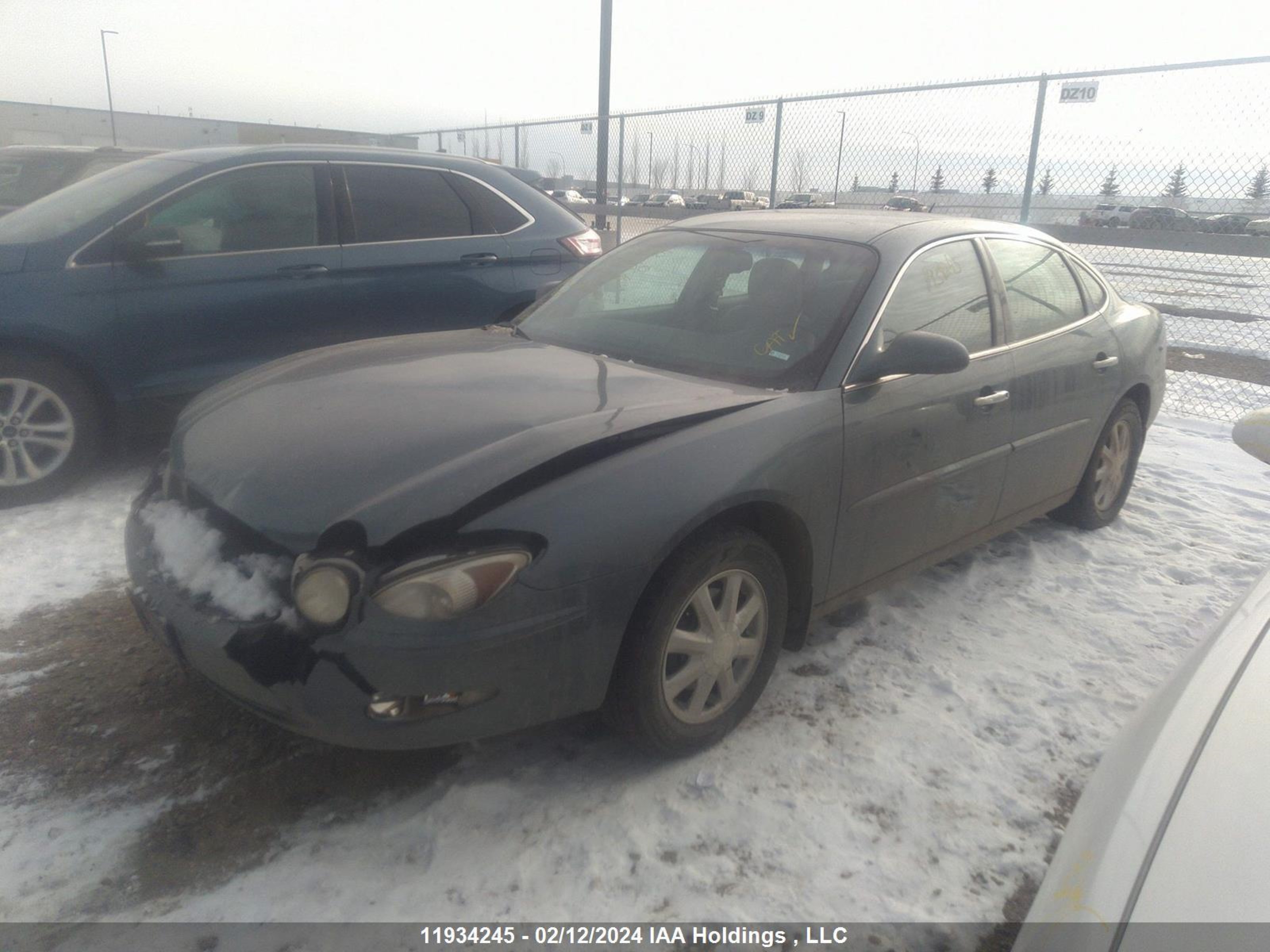 Photo 1 VIN: 2G4WF582061178950 - BUICK ALLURE 