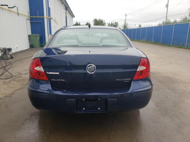 Photo 5 VIN: 2G4WF582071236248 - BUICK ALLURE CX 