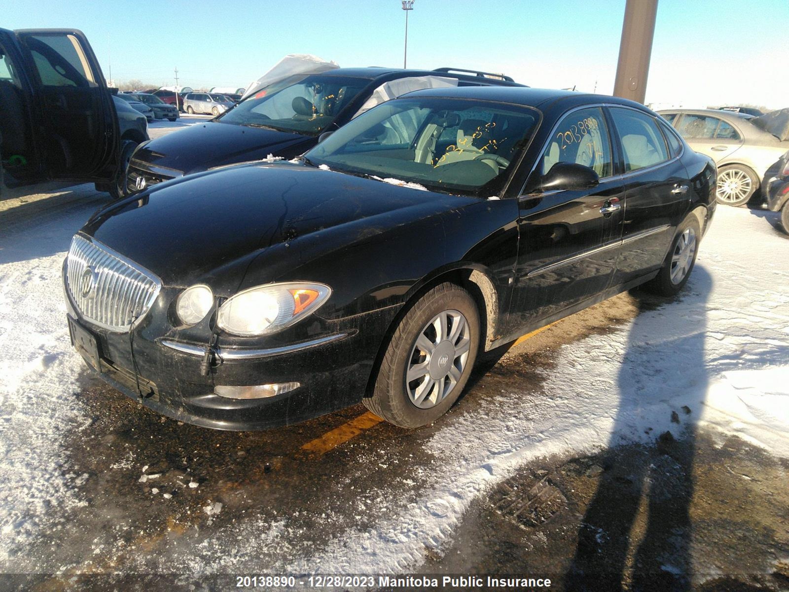 Photo 1 VIN: 2G4WF582081292532 - BUICK ALLURE 