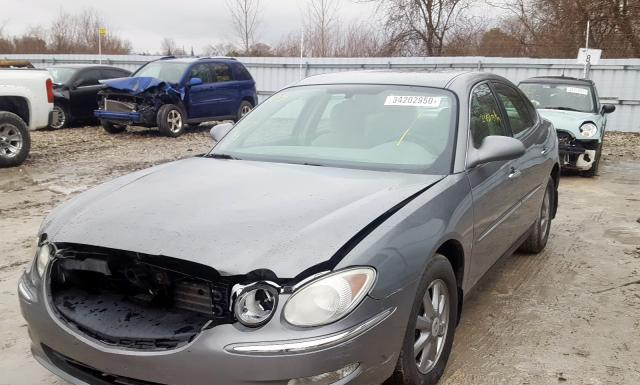 Photo 1 VIN: 2G4WF582191168786 - BUICK ALLURE 