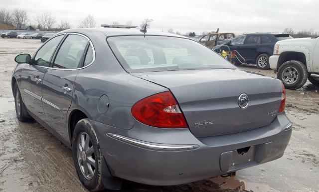 Photo 2 VIN: 2G4WF582191168786 - BUICK ALLURE 