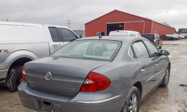 Photo 3 VIN: 2G4WF582191168786 - BUICK ALLURE 