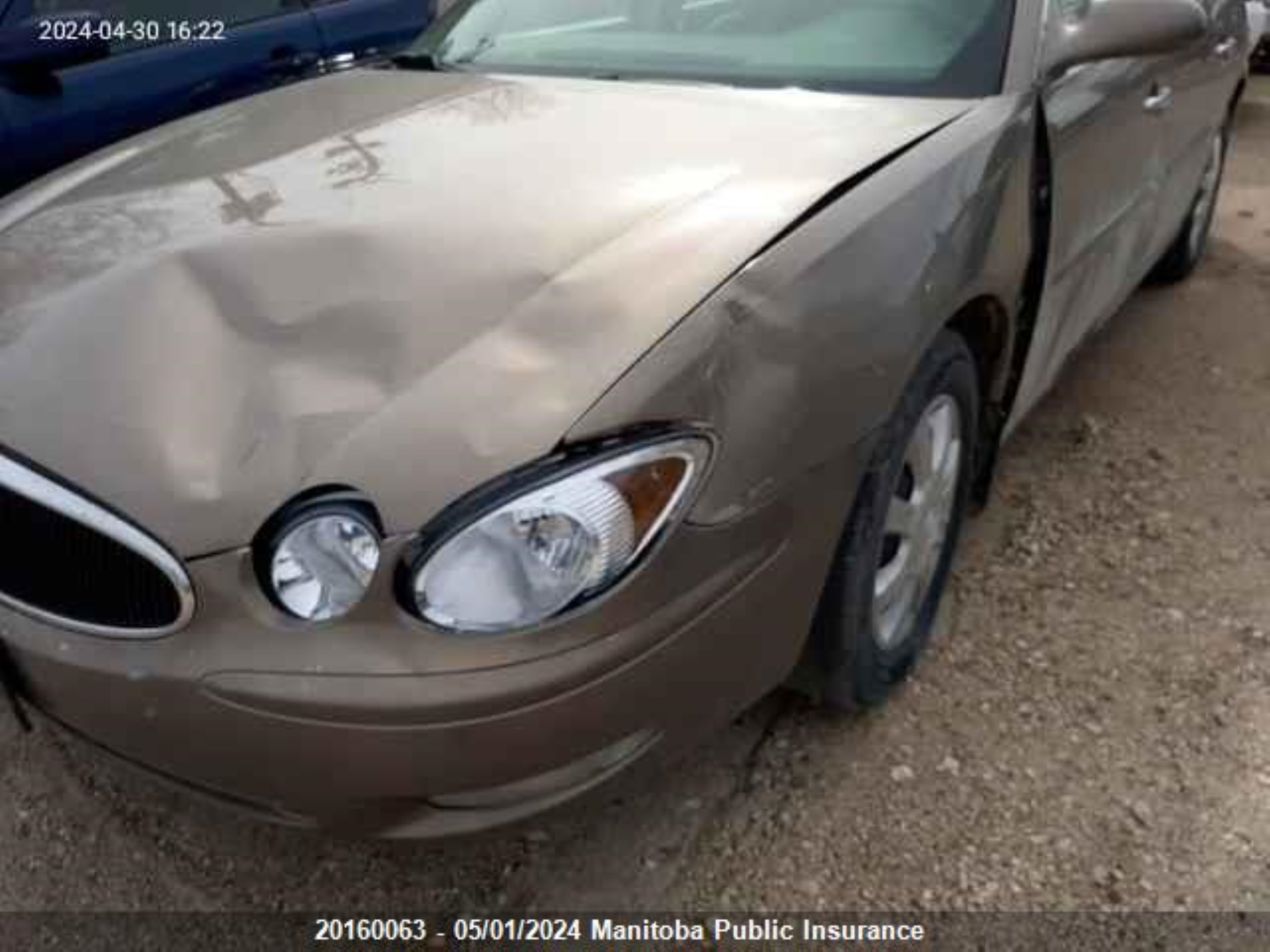 Photo 5 VIN: 2G4WF582261187407 - BUICK ALLURE 