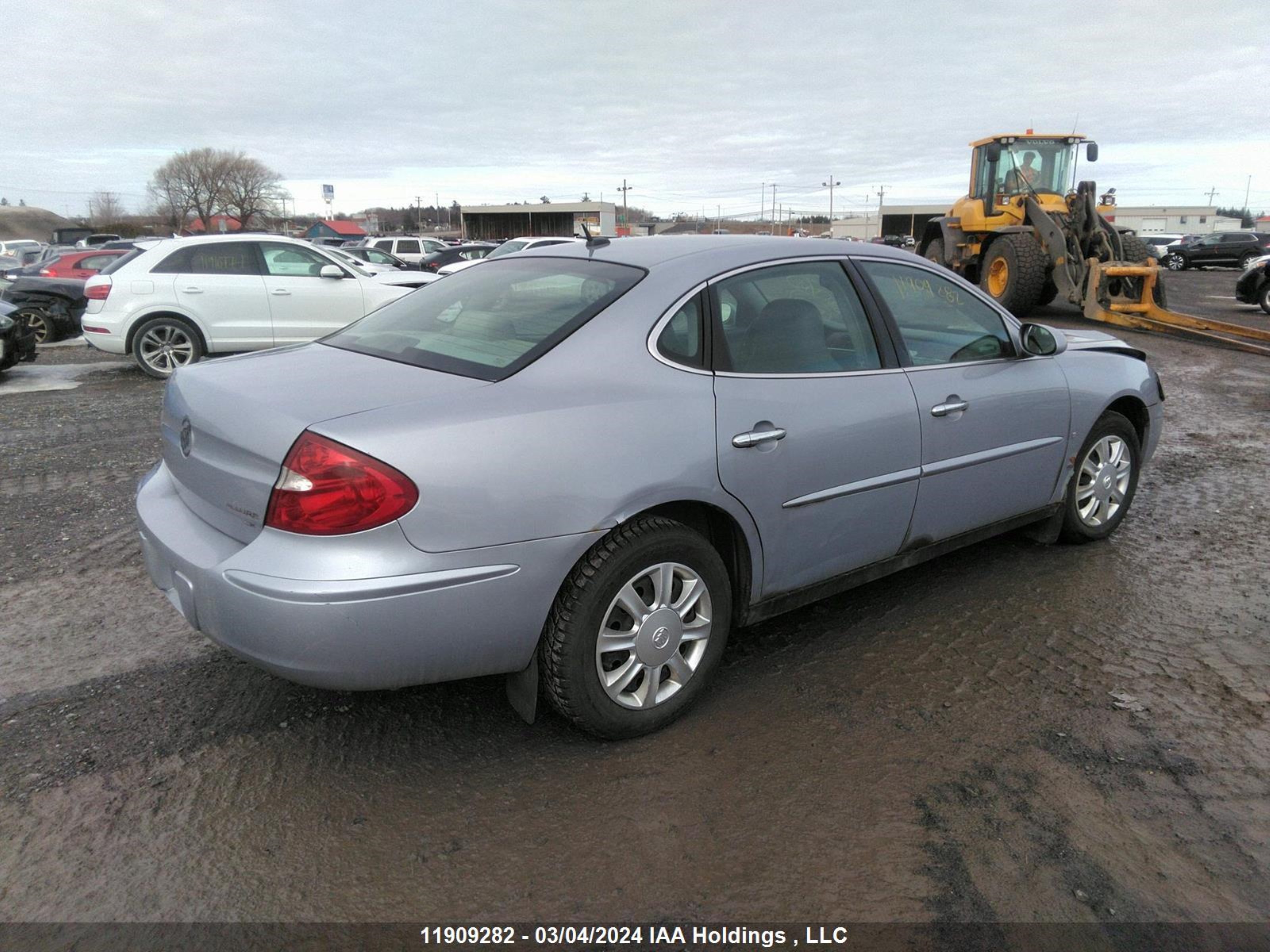 Photo 3 VIN: 2G4WF582261279102 - BUICK ALLURE 