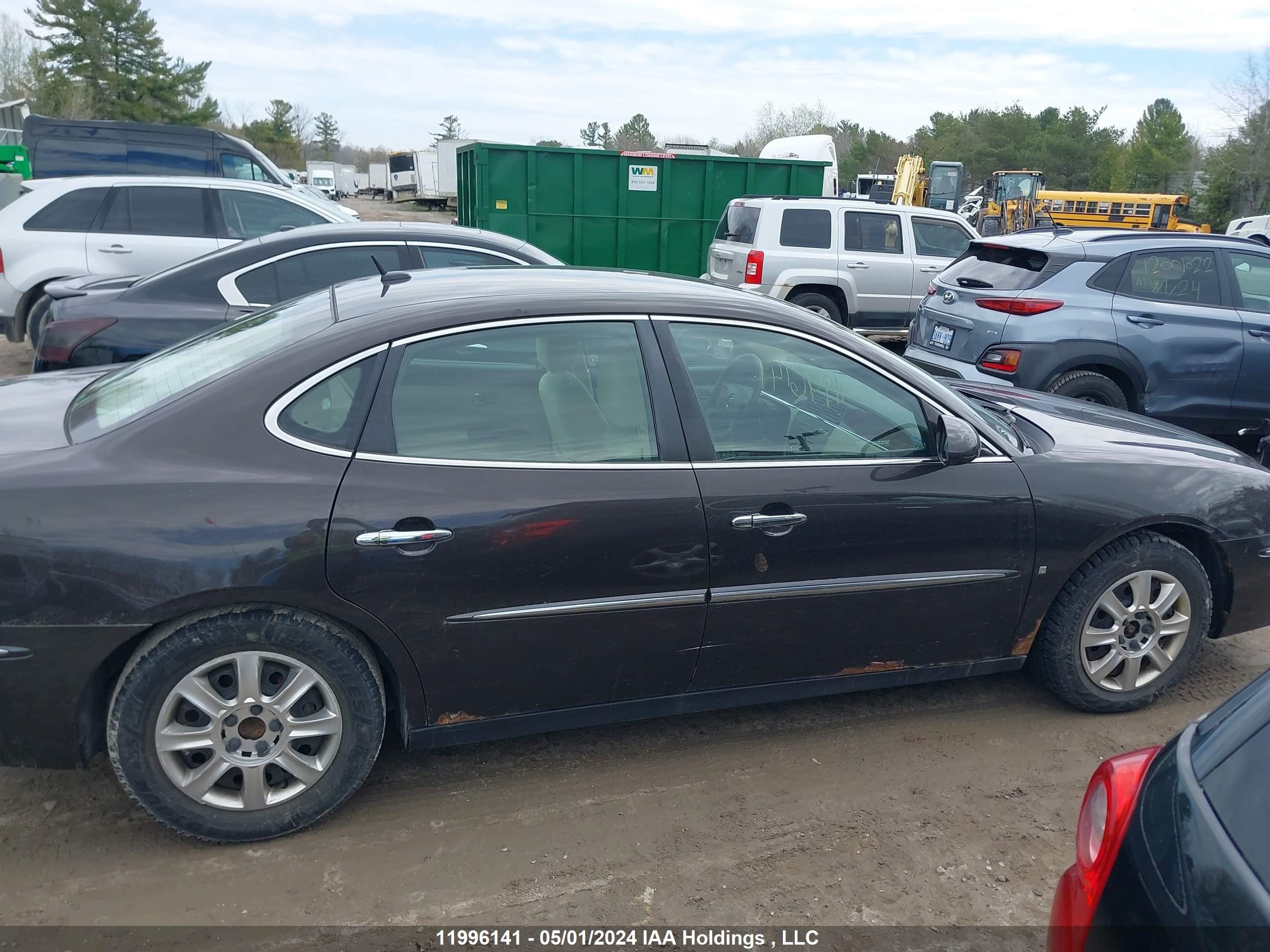 Photo 12 VIN: 2G4WF582381361102 - BUICK ALLURE 