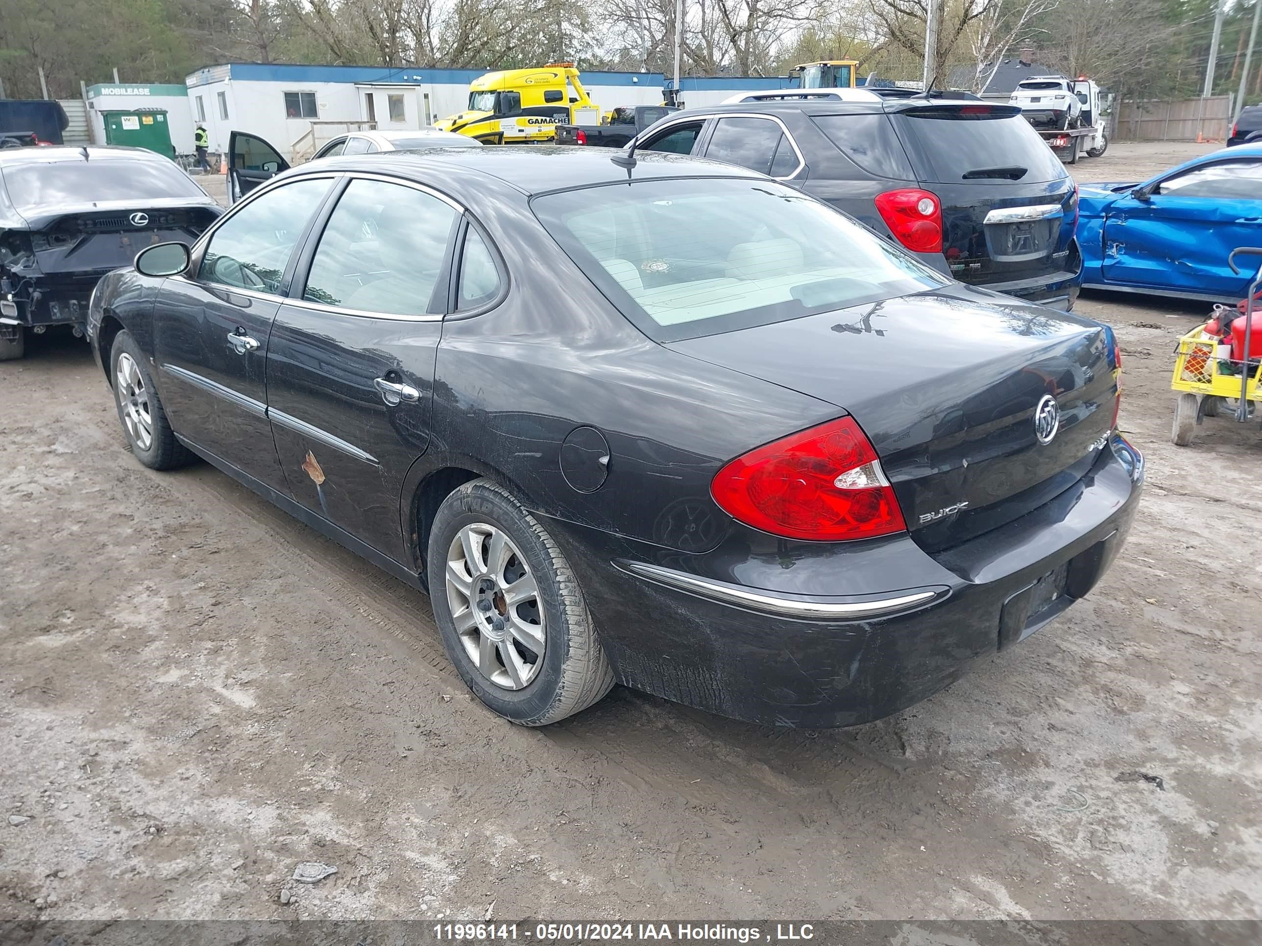 Photo 2 VIN: 2G4WF582381361102 - BUICK ALLURE 