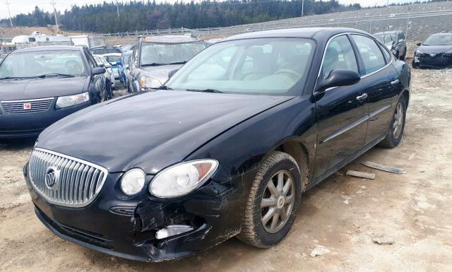 Photo 1 VIN: 2G4WF582481320509 - BUICK ALLURE 