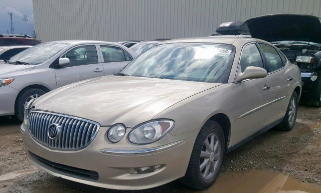 Photo 1 VIN: 2G4WF582491241231 - BUICK ALLURE 