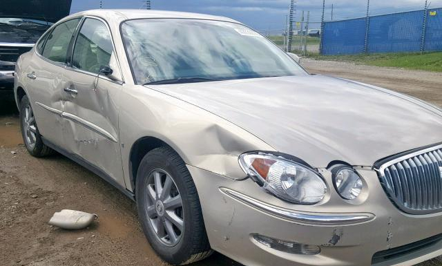 Photo 8 VIN: 2G4WF582491241231 - BUICK ALLURE 