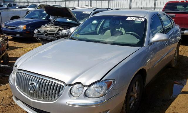 Photo 1 VIN: 2G4WF582691209235 - BUICK ALLURE 