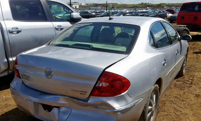 Photo 3 VIN: 2G4WF582691209235 - BUICK ALLURE 