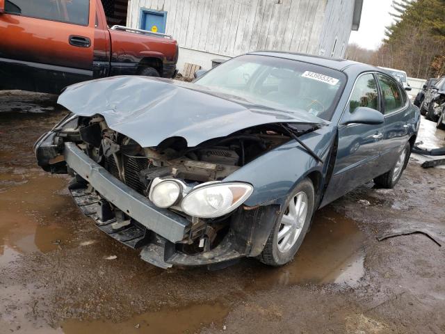 Photo 1 VIN: 2G4WF582761309713 - BUICK ALLURE CX 