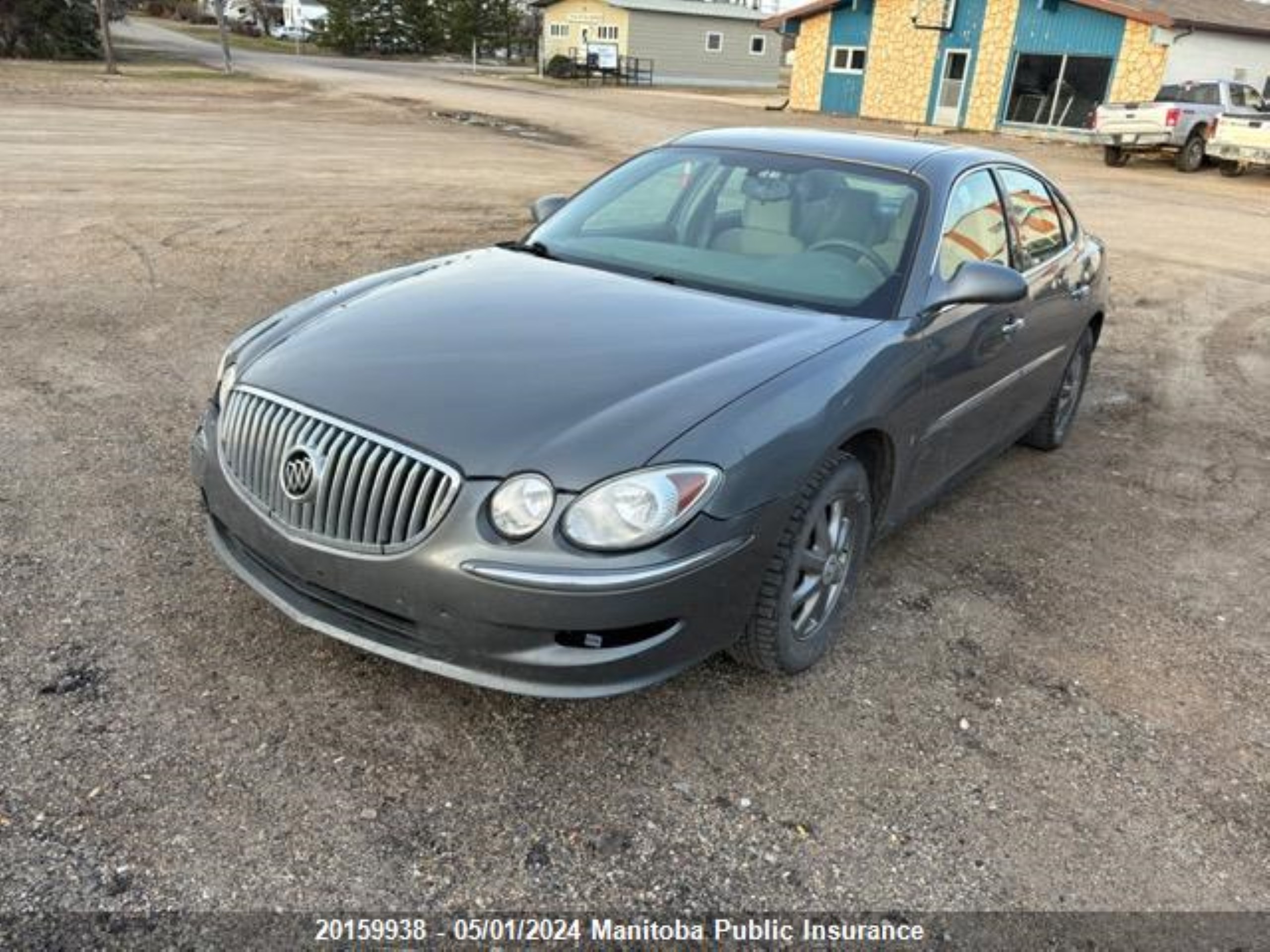 Photo 1 VIN: 2G4WF582781198700 - BUICK ALLURE 