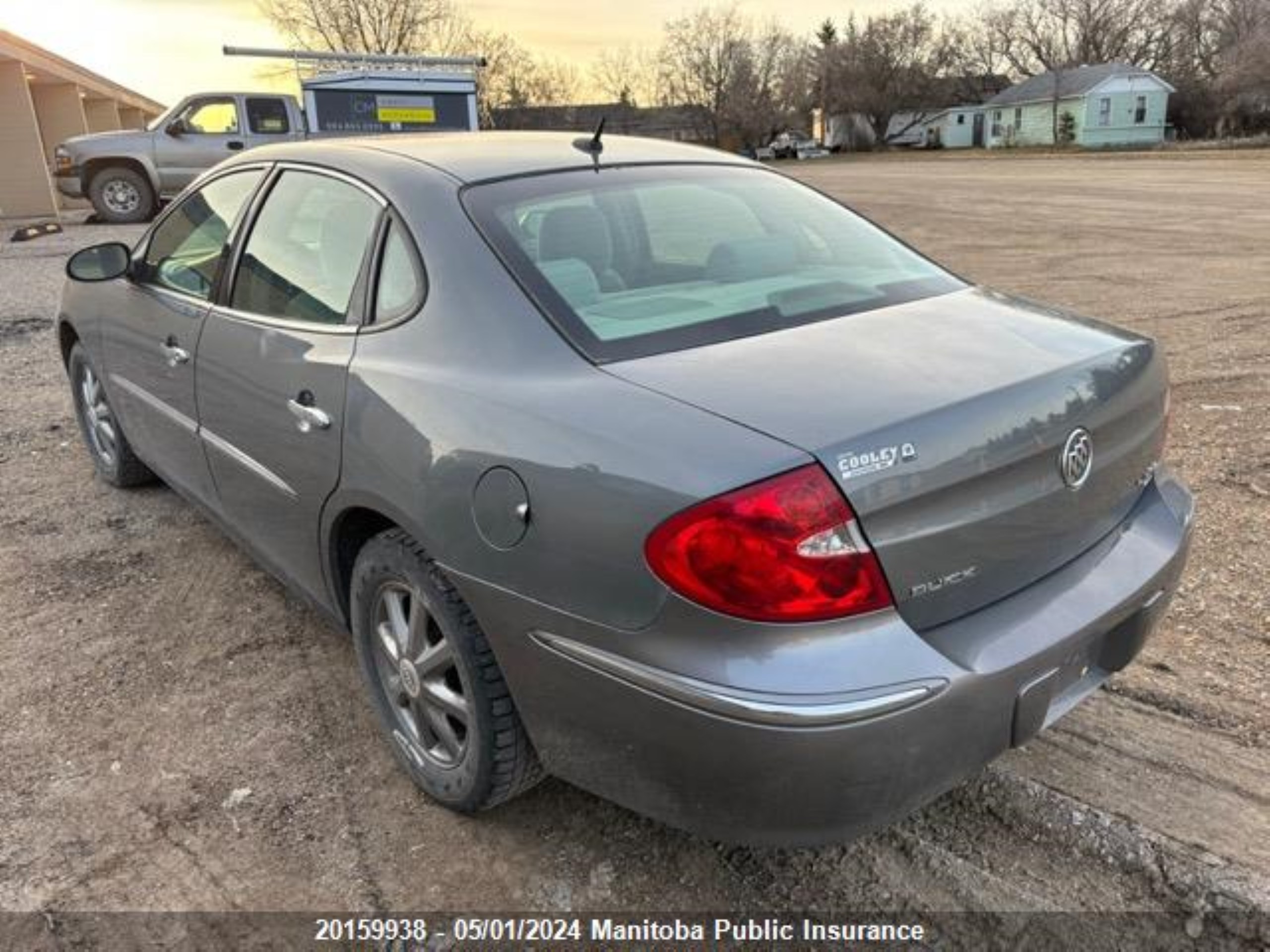 Photo 2 VIN: 2G4WF582781198700 - BUICK ALLURE 