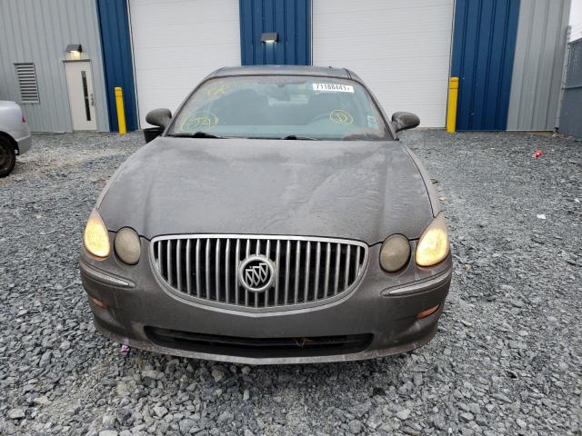 Photo 8 VIN: 2G4WF582981202214 - BUICK ALLURE CX 