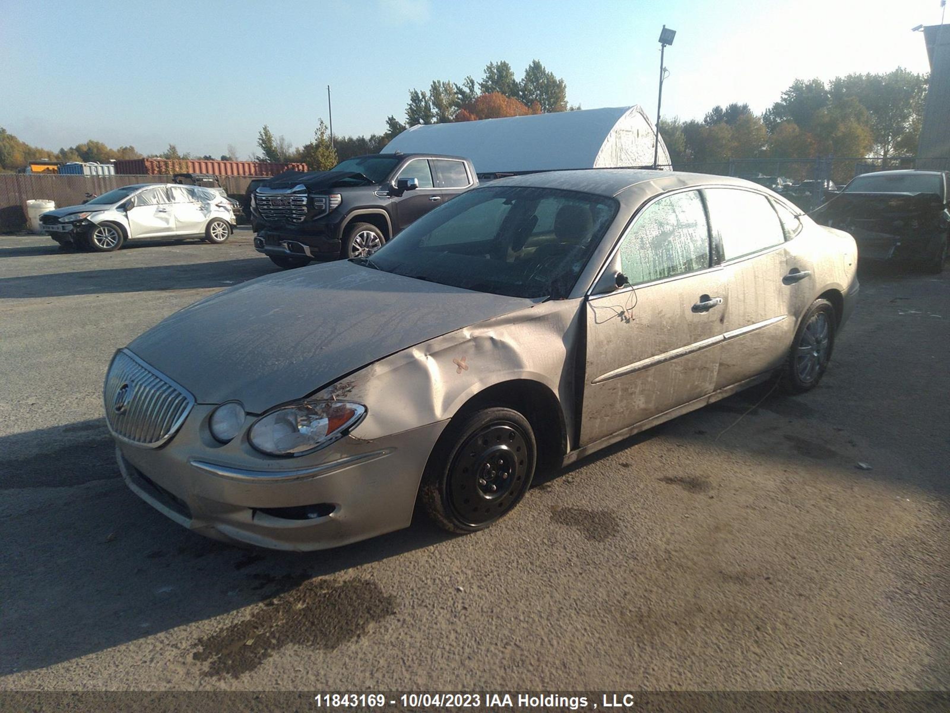 Photo 1 VIN: 2G4WF582991217619 - BUICK ALLURE 