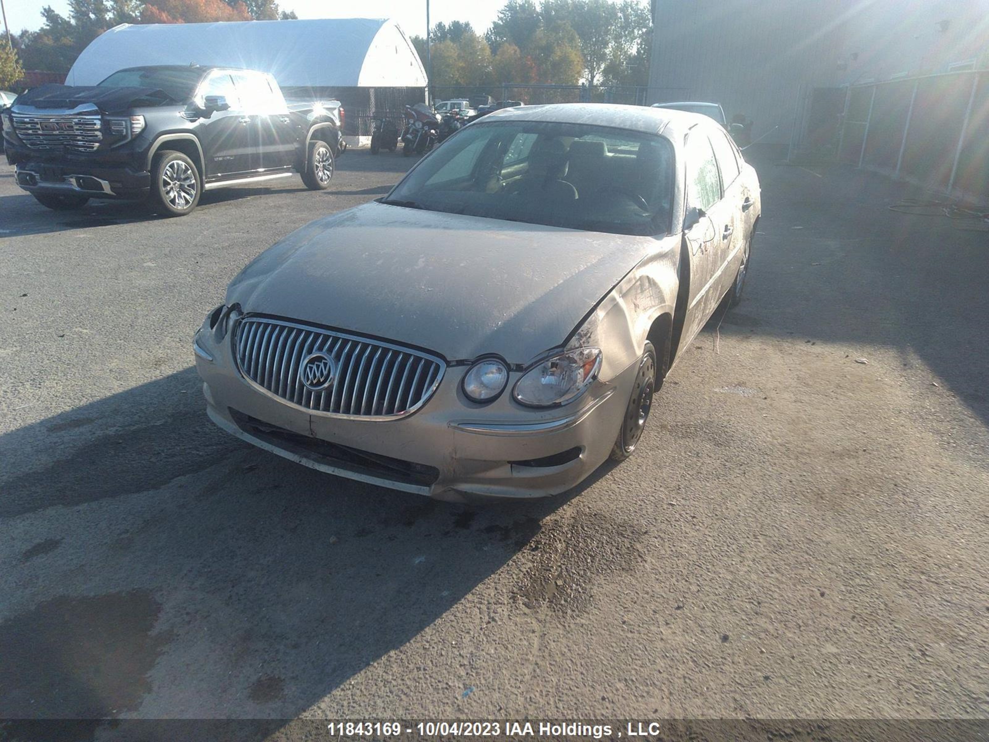 Photo 5 VIN: 2G4WF582991217619 - BUICK ALLURE 