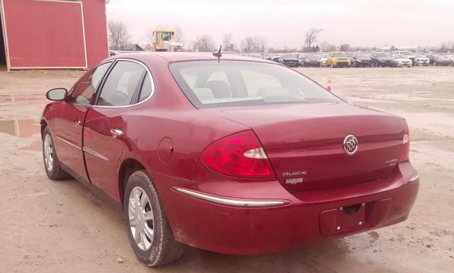 Photo 2 VIN: 2G4WF582X81268562 - BUICK ALLURE 