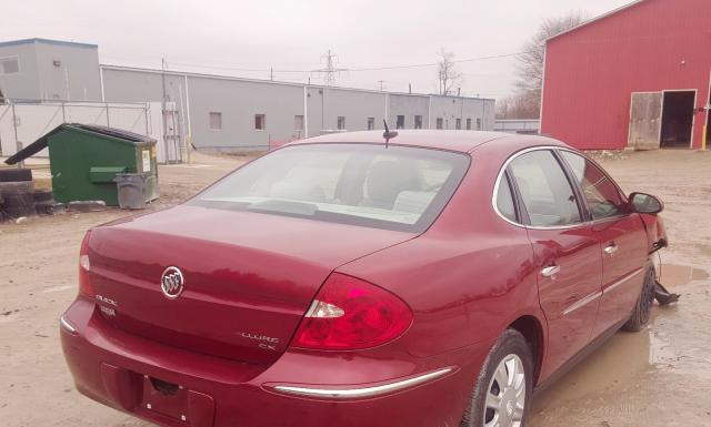 Photo 3 VIN: 2G4WF582X81268562 - BUICK ALLURE 