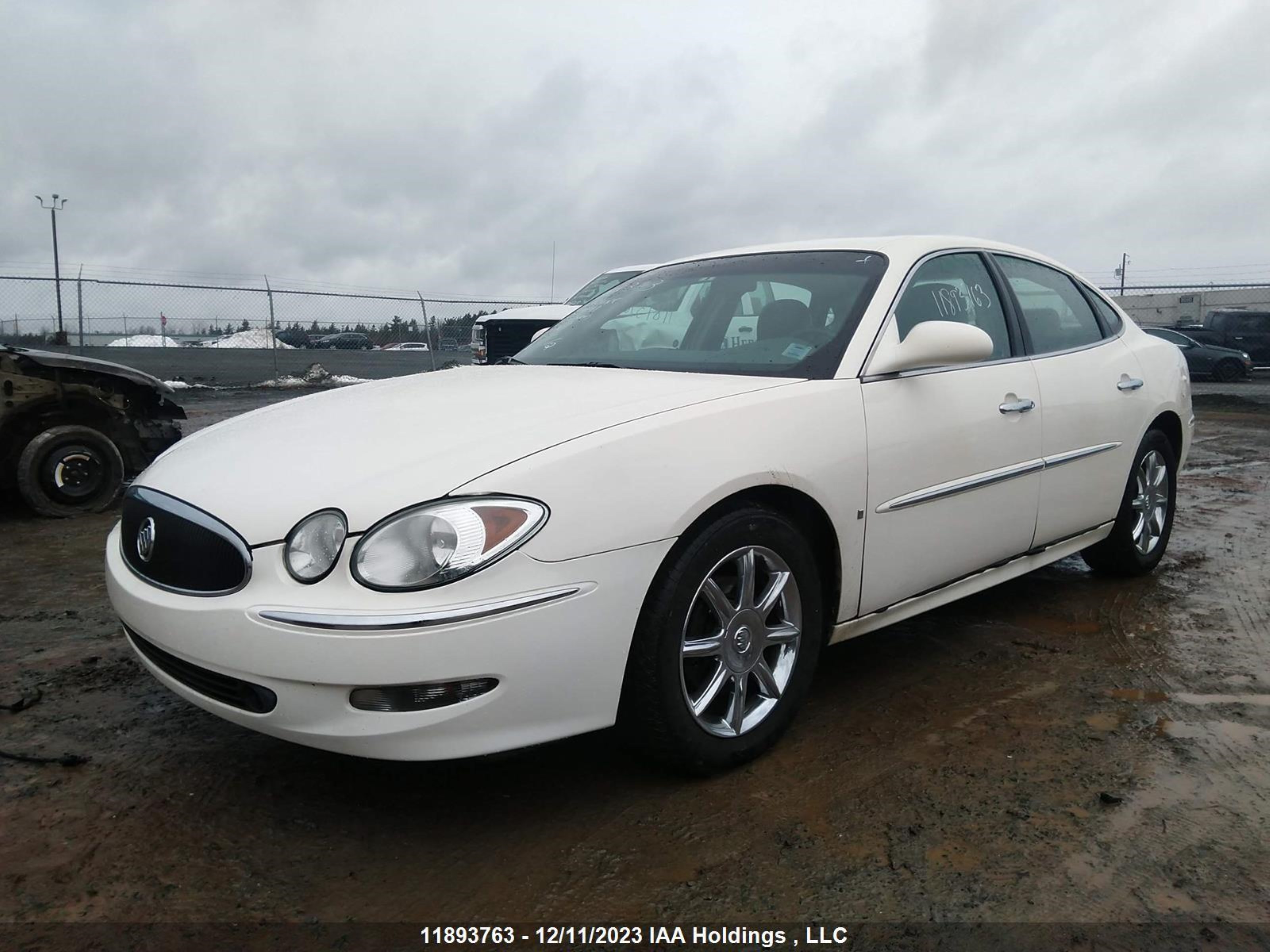 Photo 1 VIN: 2G4WH587561315161 - BUICK ALLURE 