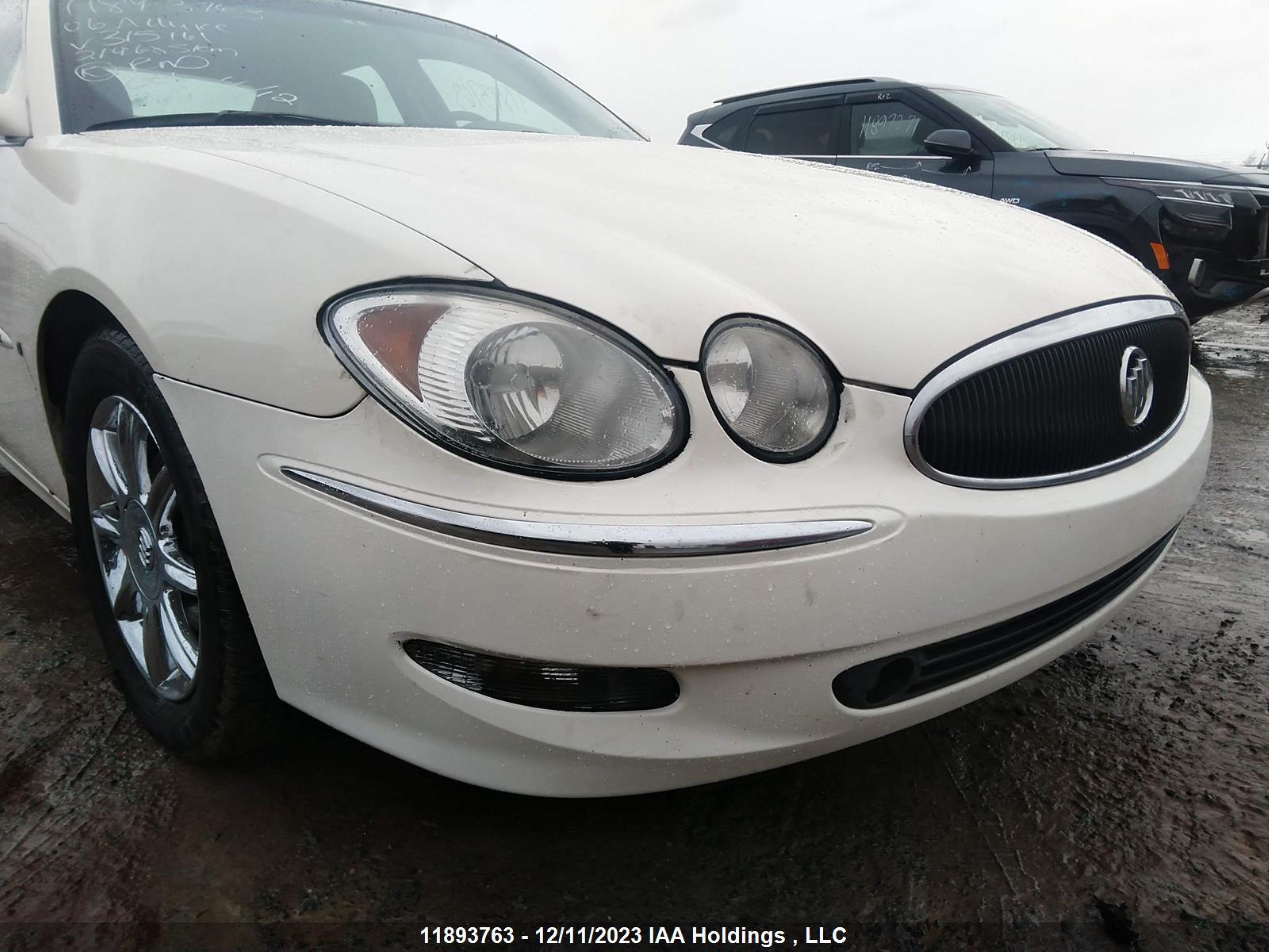 Photo 5 VIN: 2G4WH587561315161 - BUICK ALLURE 