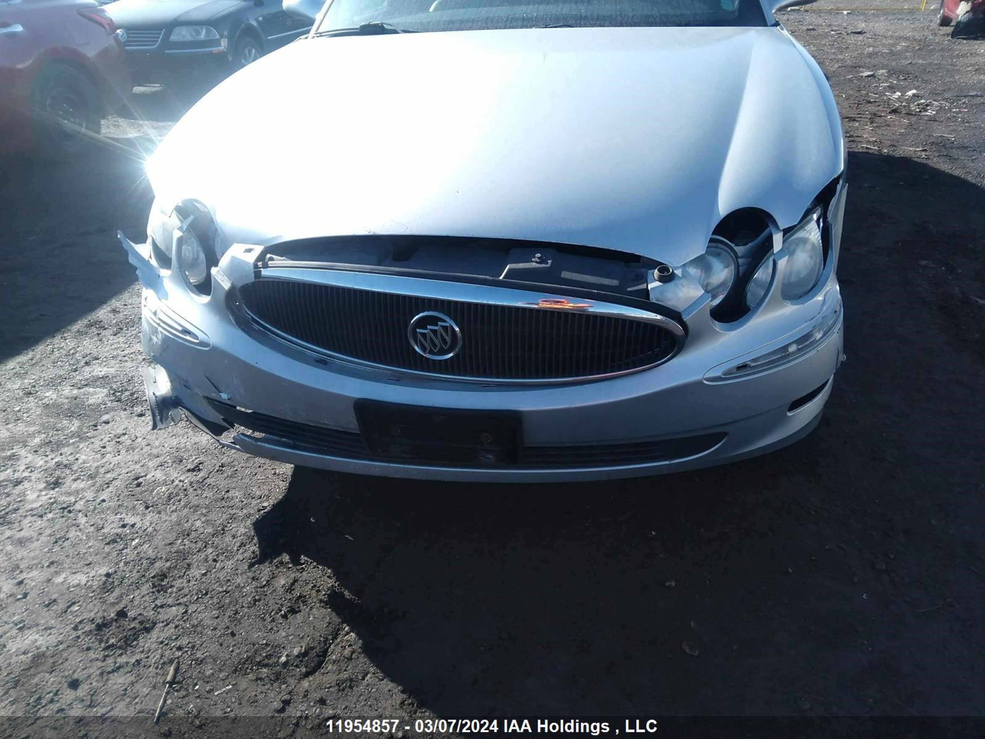 Photo 5 VIN: 2G4WJ532551223644 - BUICK ALLURE 