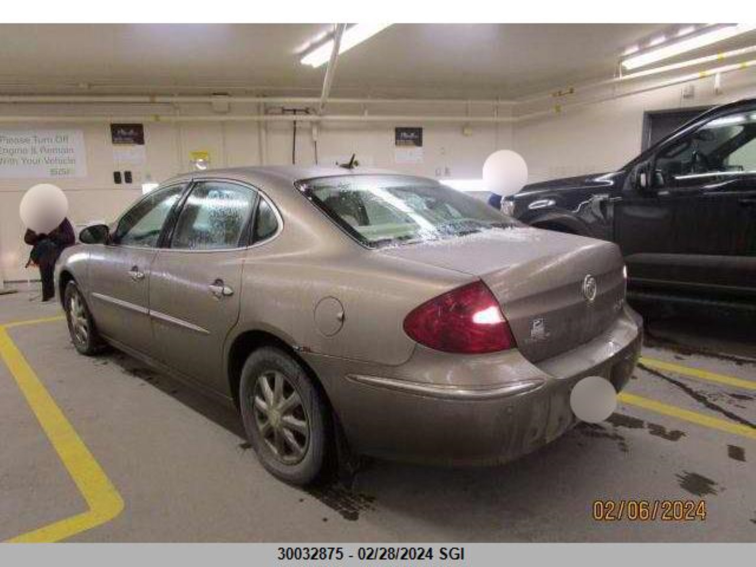 Photo 1 VIN: 2G4WJ582061128807 - BUICK ALLURE 