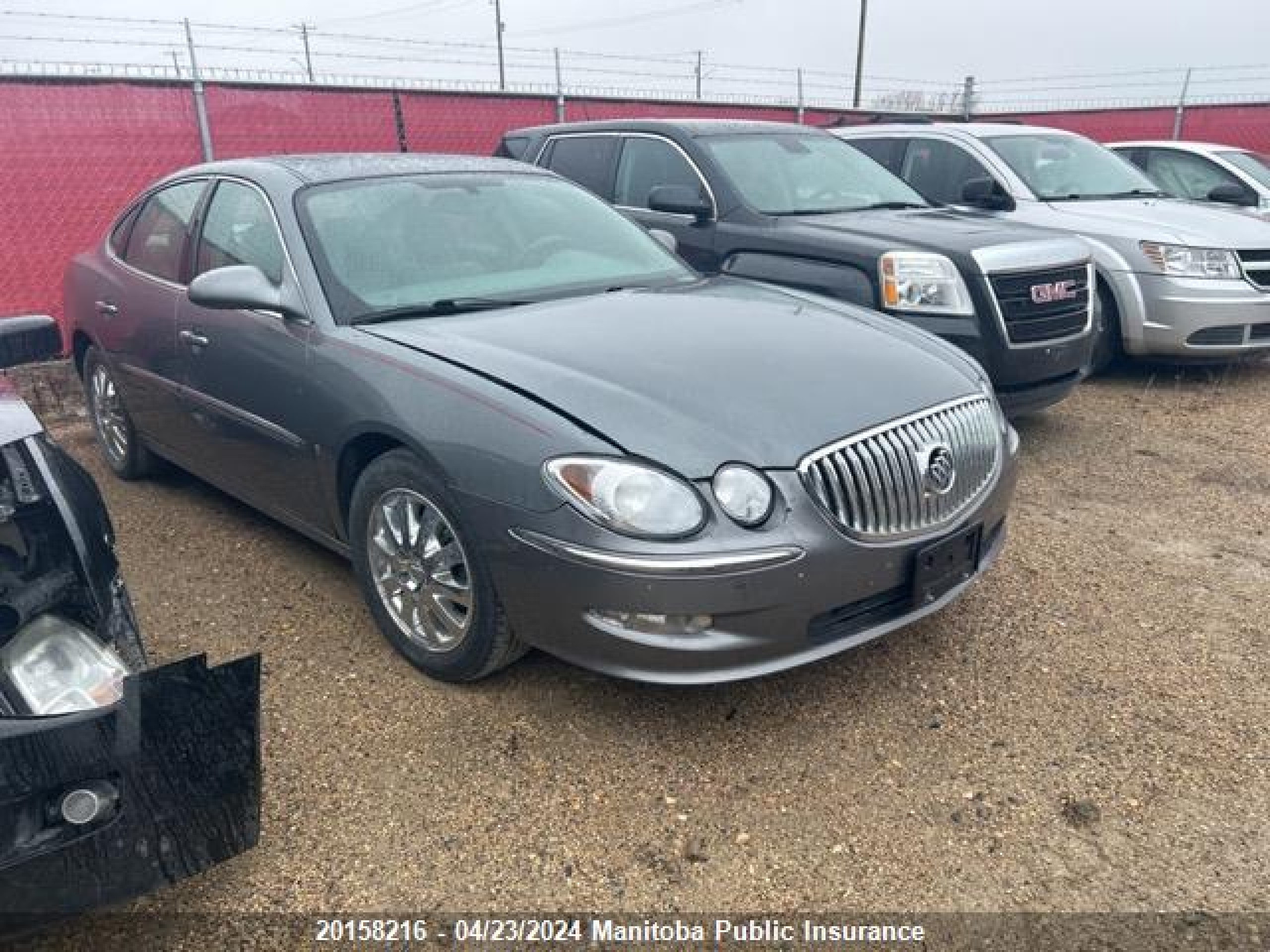 Photo 1 VIN: 2G4WJ582081275888 - BUICK ALLURE 