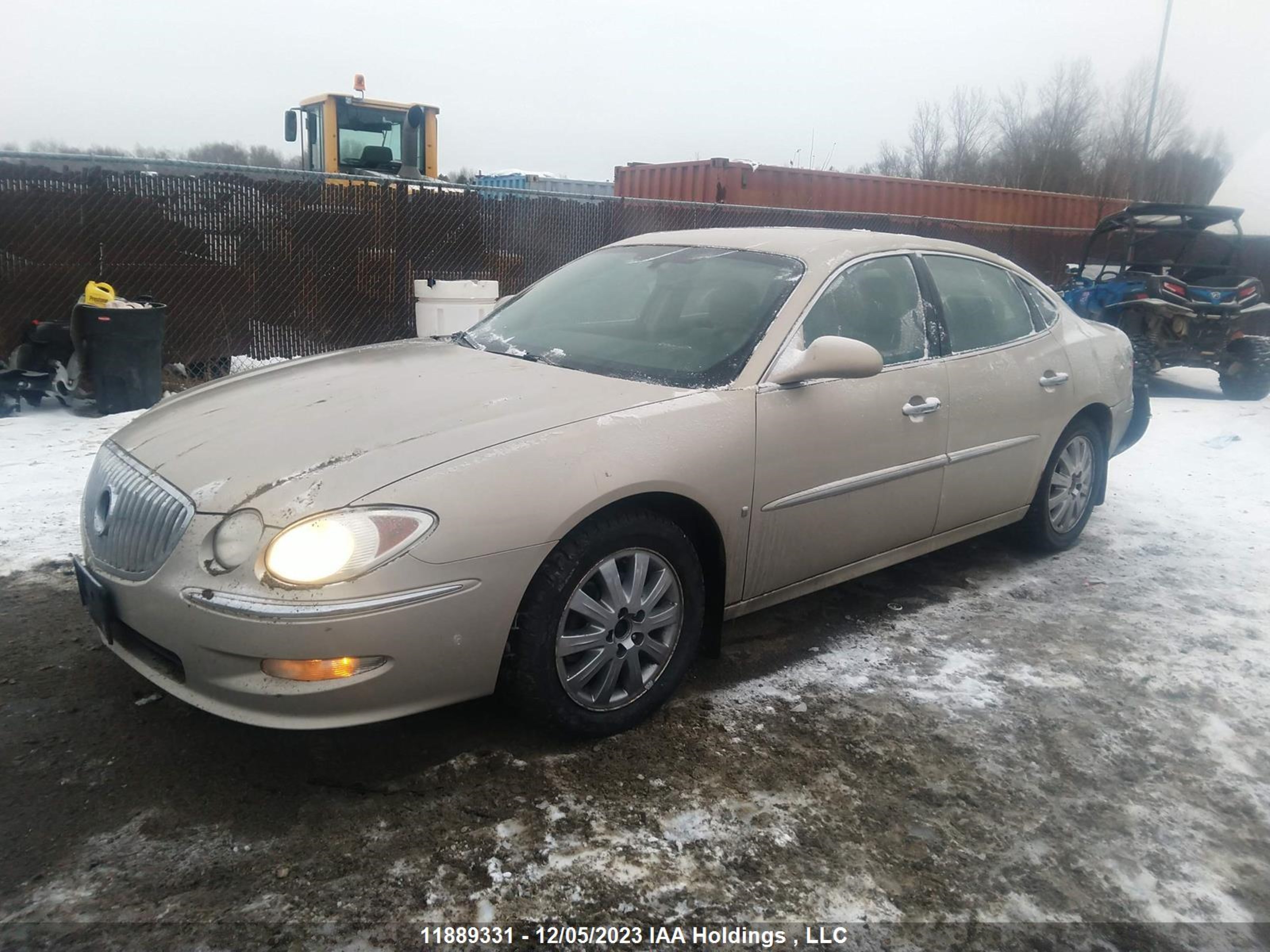 Photo 1 VIN: 2G4WJ582191132272 - BUICK ALLURE 