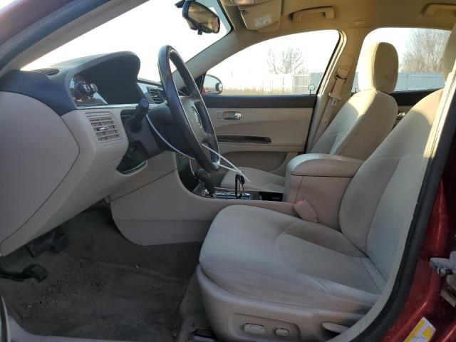 Photo 6 VIN: 2G4WJ582281177090 - BUICK ALLURE 