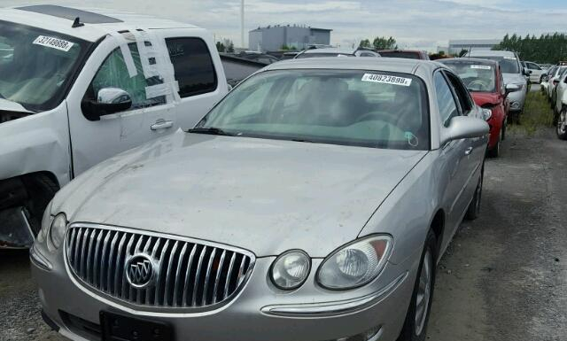 Photo 1 VIN: 2G4WJ582281351790 - BUICK ALLURE 