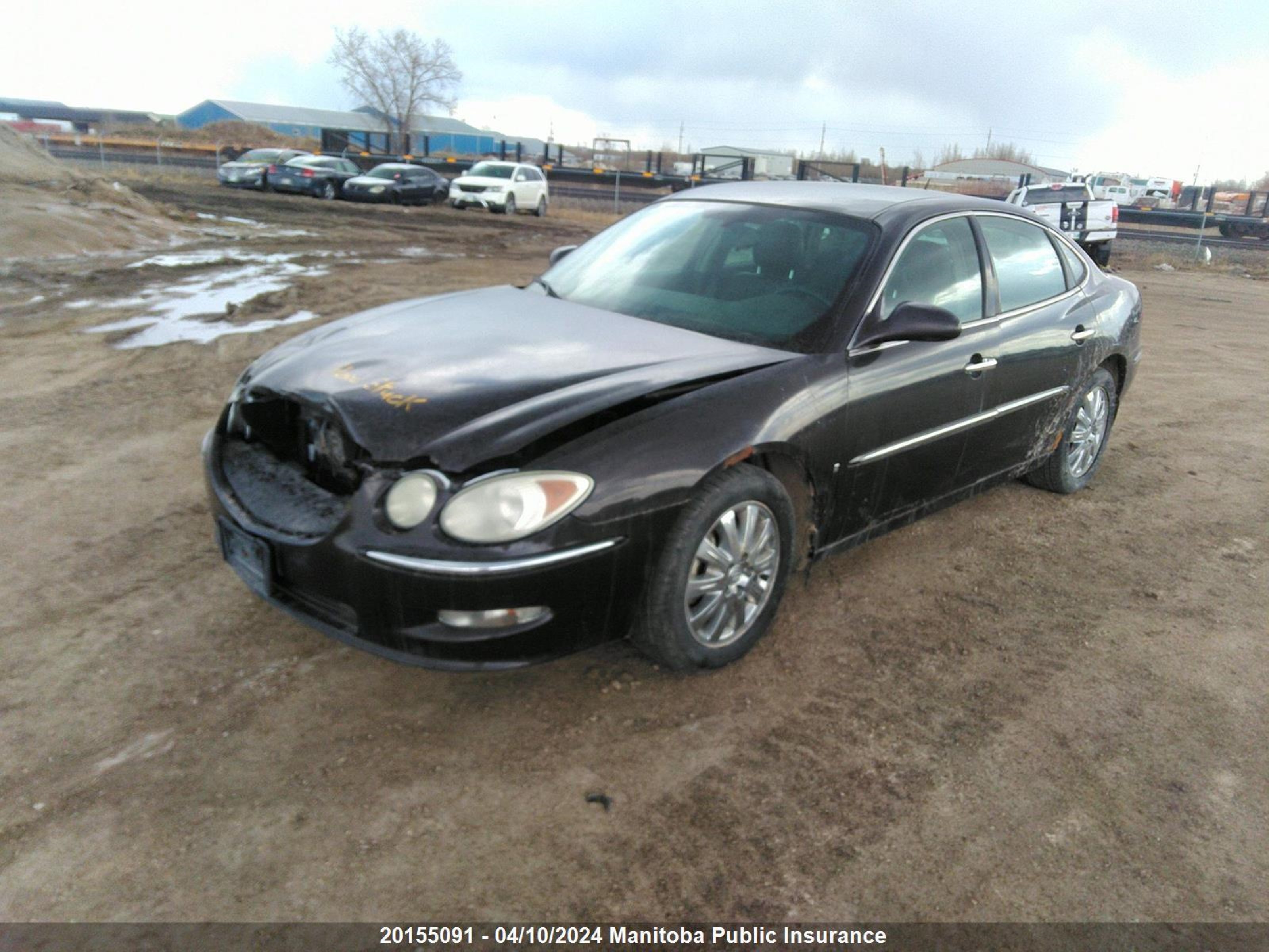 Photo 1 VIN: 2G4WJ582291252727 - BUICK ALLURE 